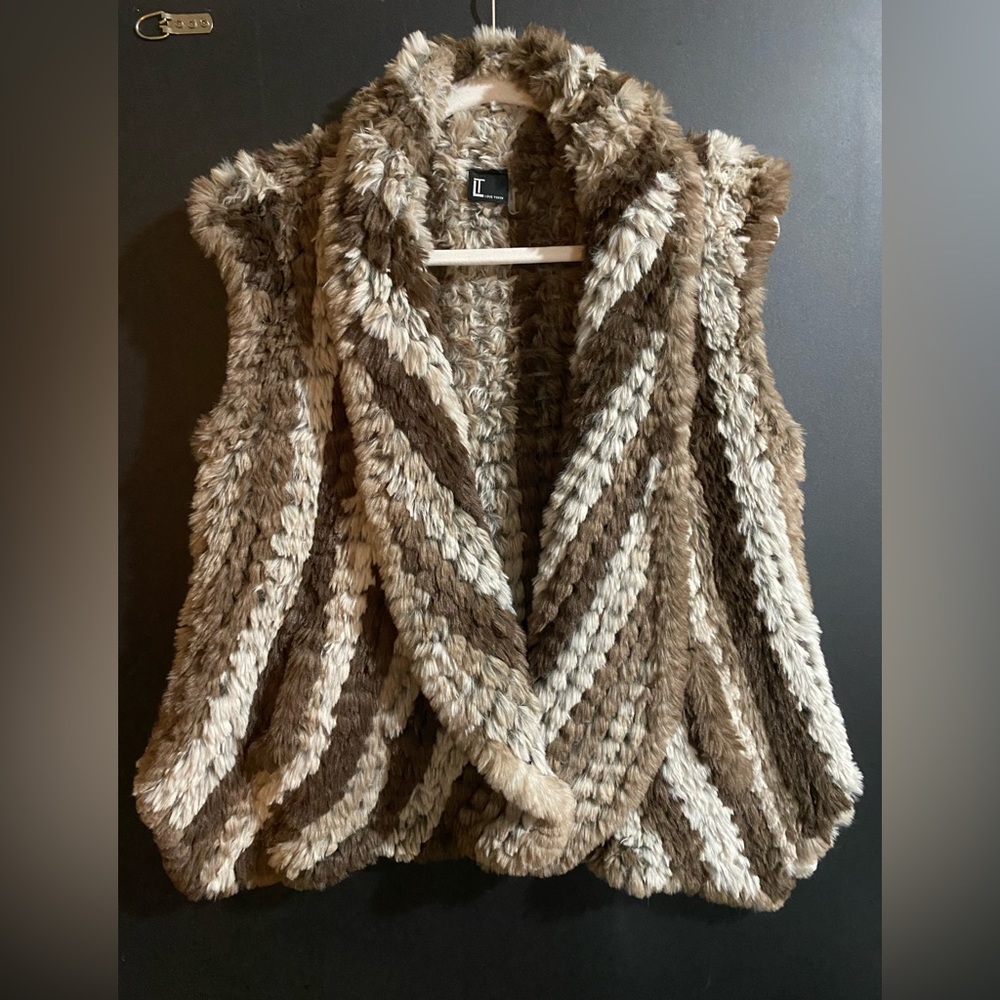 Love Token Vest size SMALL